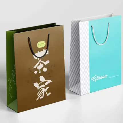 Cardboard Bag Wholesale